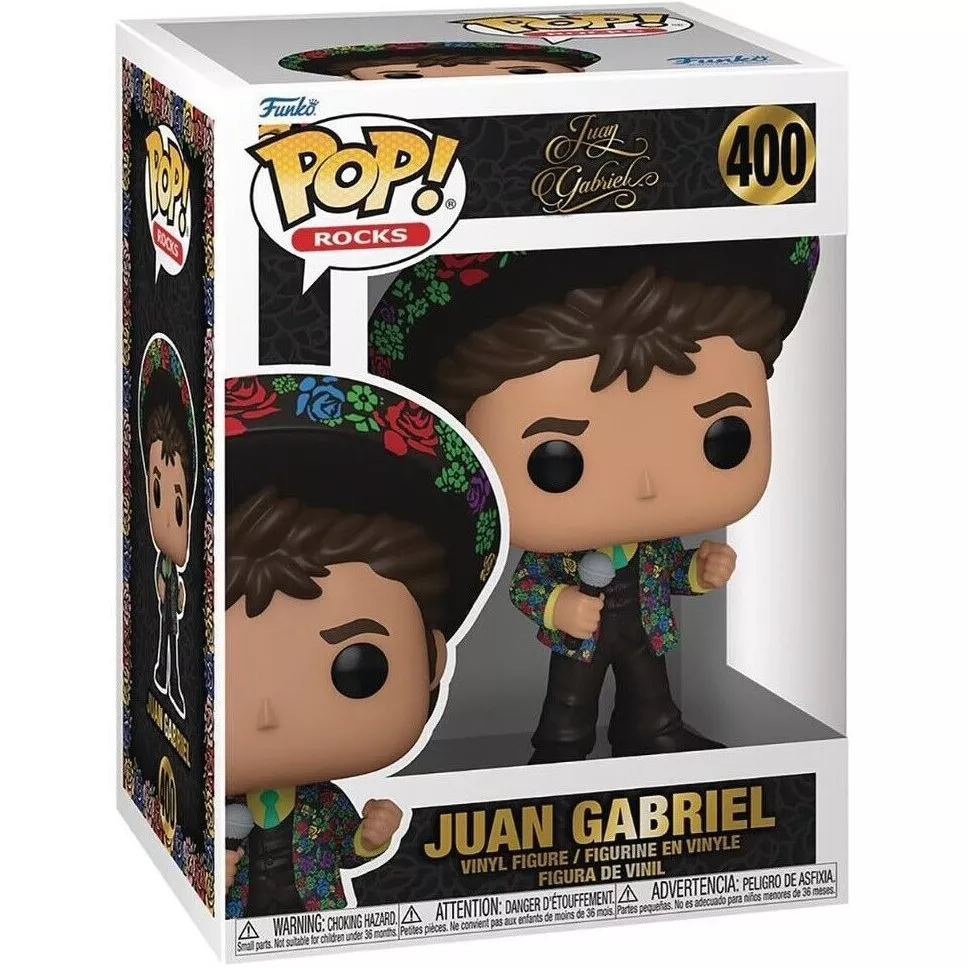 Juan Gabriel Box
