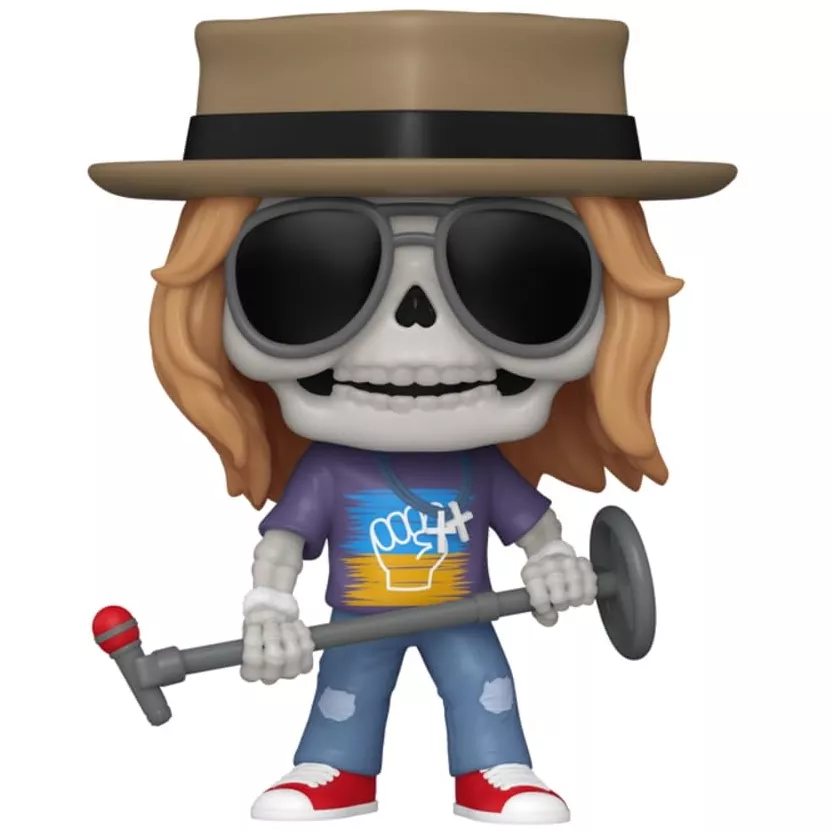 Axl Rose