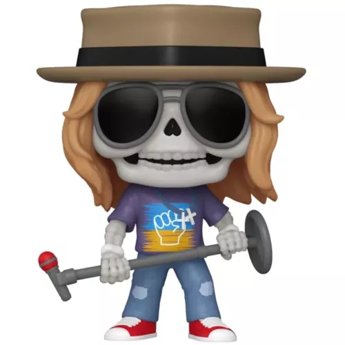 Funko Pop! Axl Rose #401 Skeleton Guns N' Roses Rocks
