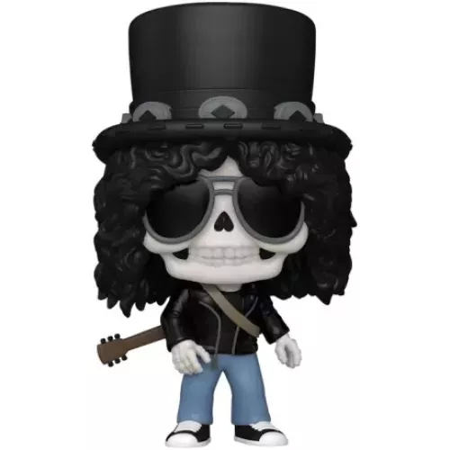 Funko Pop! Slash #402 Skeleton Guns N' Roses Rocks