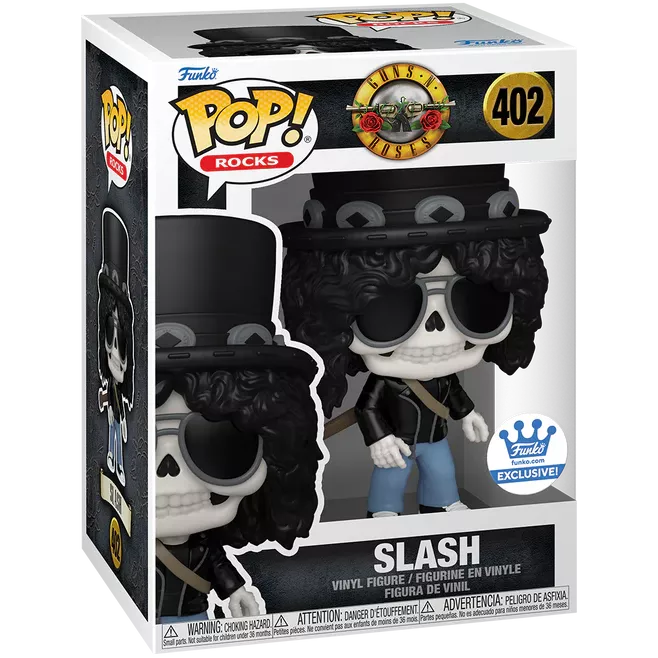 Slash Box