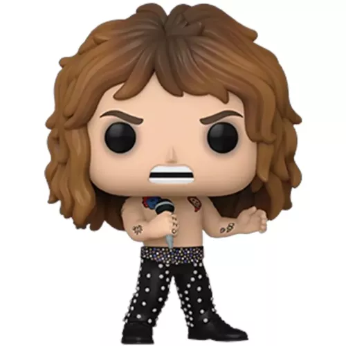 Funko Pop! Ozzy Osbourne #404 Shirtless Rocks Vinyl Figure