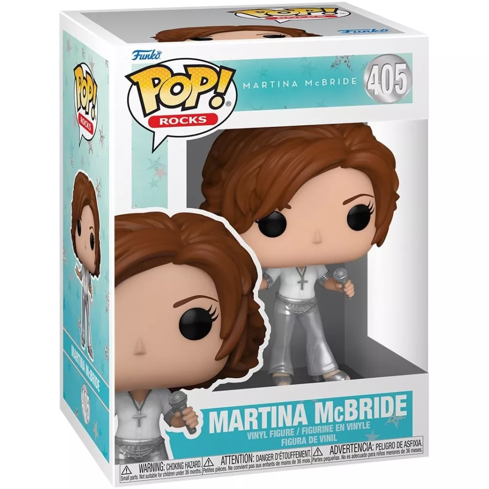 Martina McBride Box