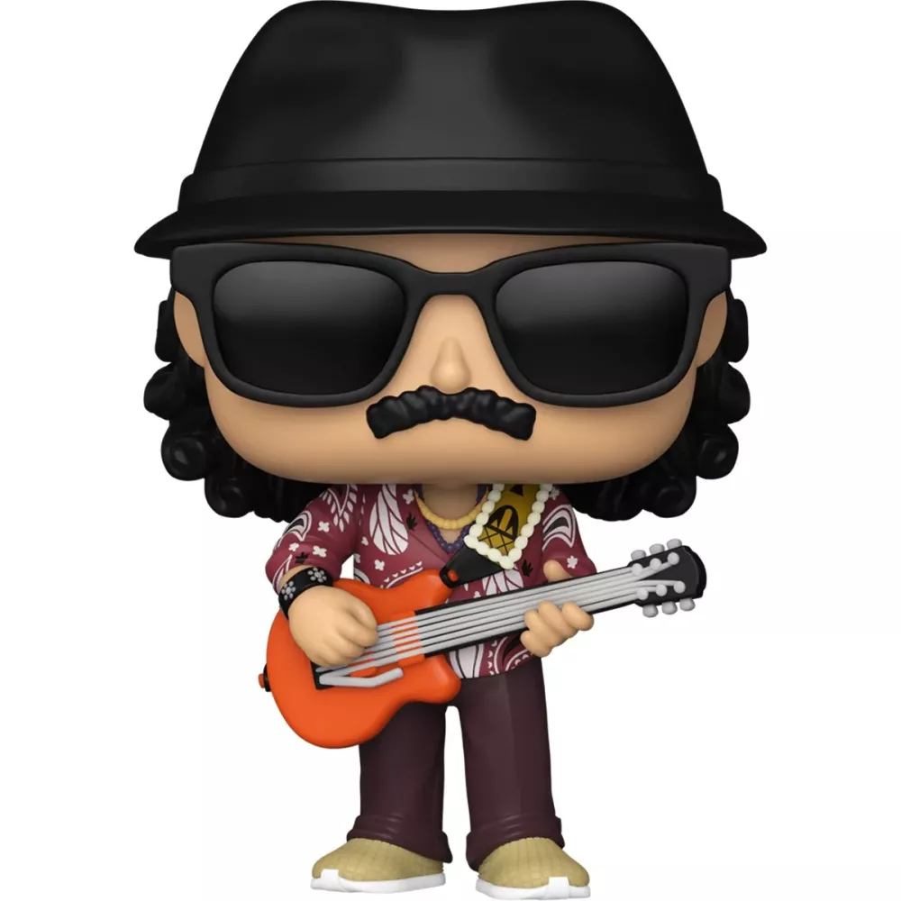 Carlos Santana