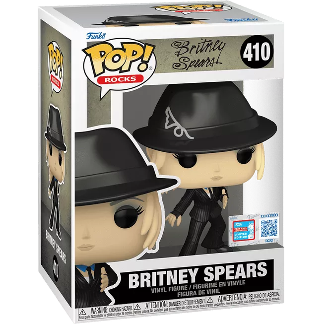 Britney Spears Box