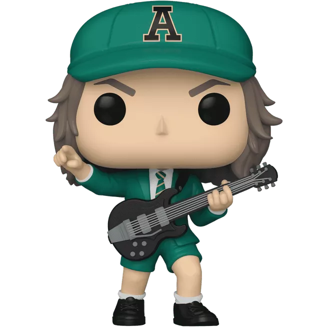 Angus Young