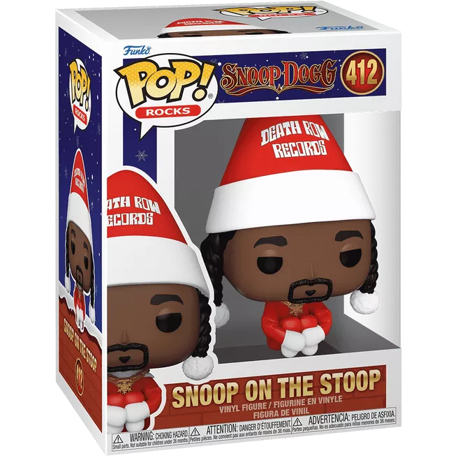 Snoop On The Stoop Box
