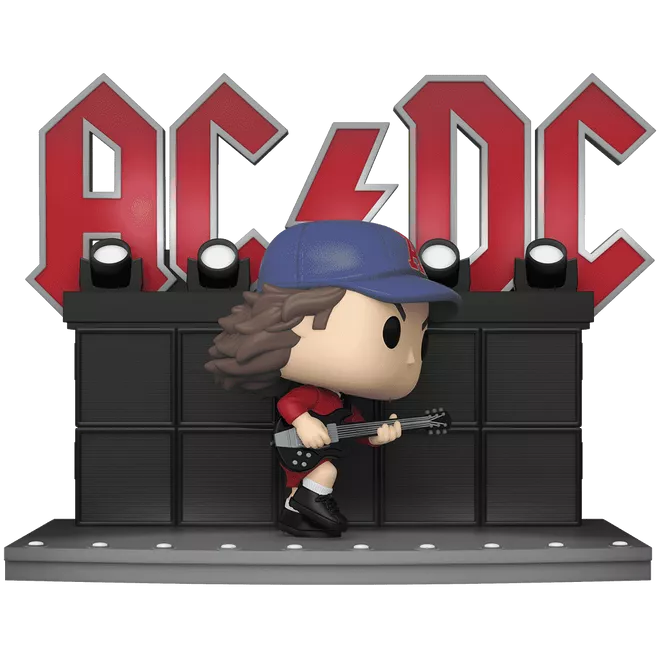 Angus Young
