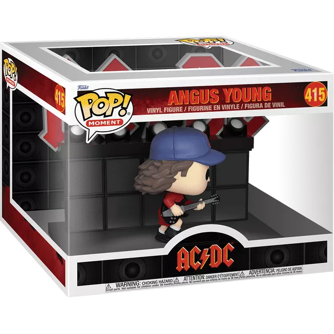 Angus Young Box