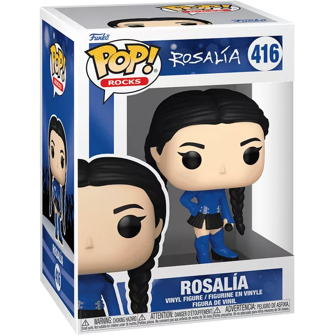 Rosalía Box