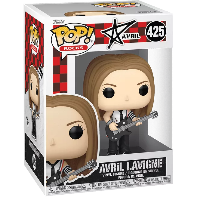 Avril Lavigne Box