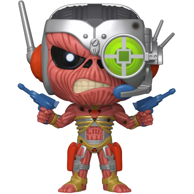 Cyborg Eddie