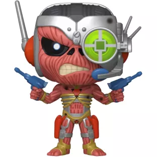 Cyborg Eddie