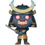 #439  Senjutsu Eddie - Collectible Figure