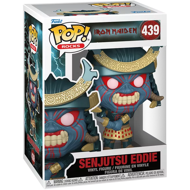 Senjutsu Eddie Box
