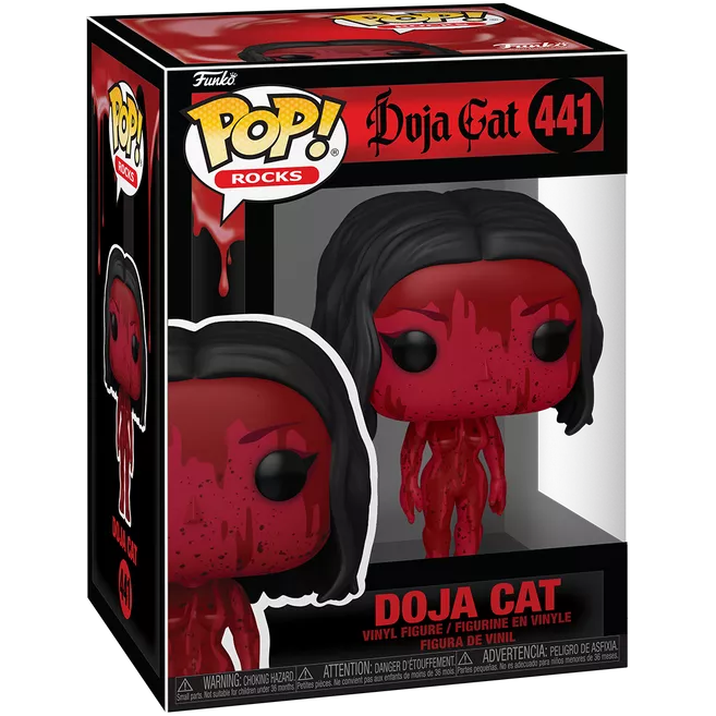 Doja Cat Box