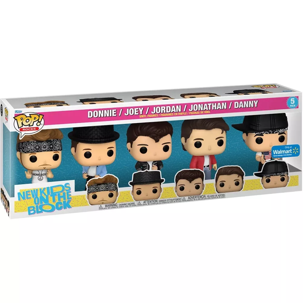 Joey McIntyre Box
