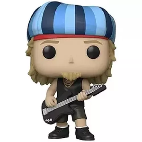 Funko Pop! Jeff Ament 5 Pack Pearl Jam Rocks Vinyl Figure
