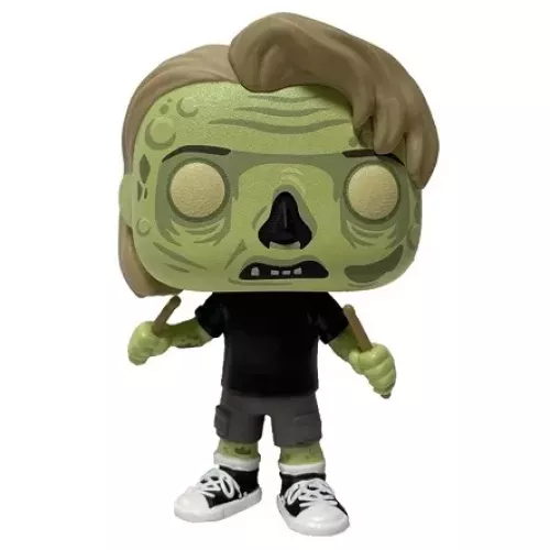Funko Pop! Matt Cameron 5 Pack Glows in the Dark Pearl Jam