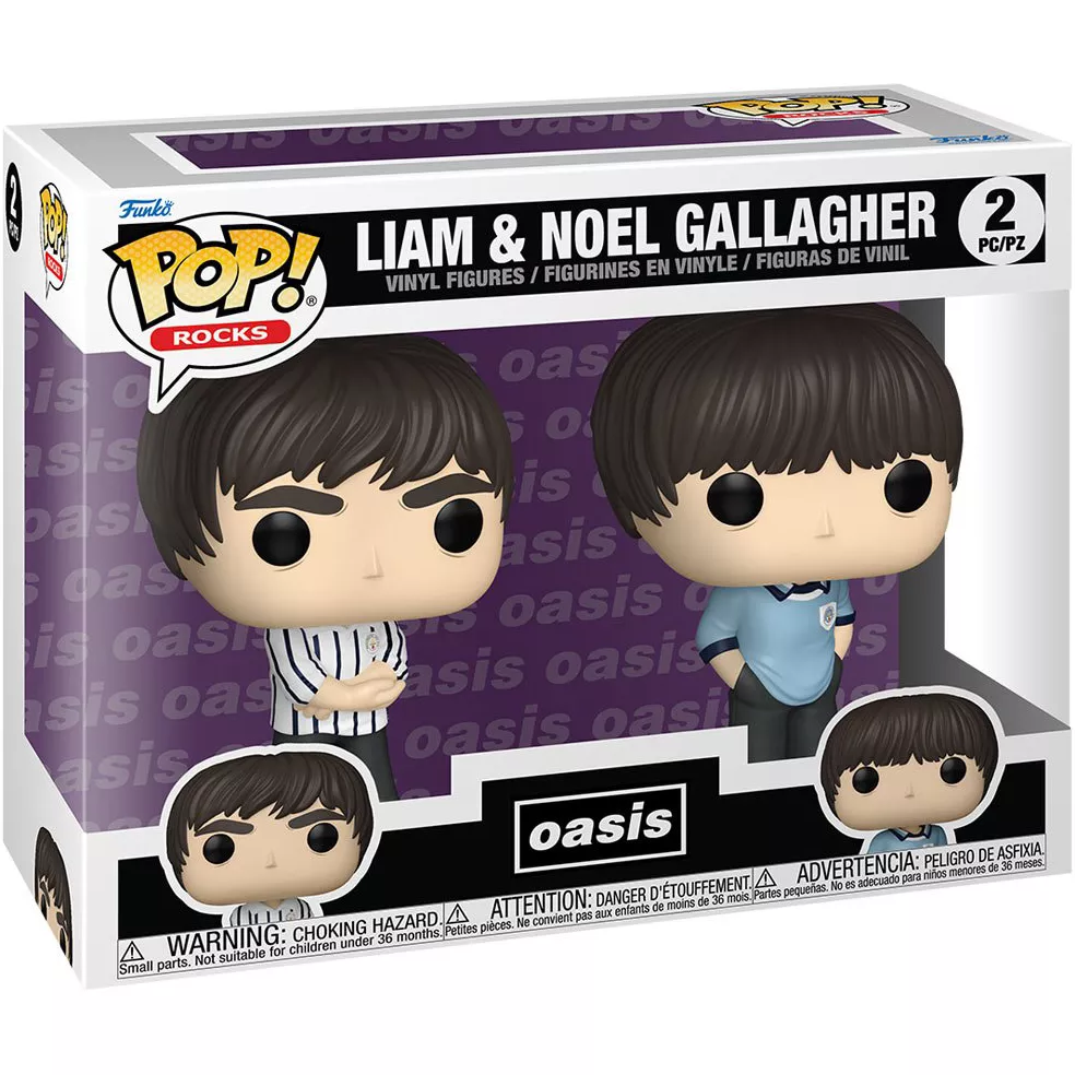 Liam Gallagher Box