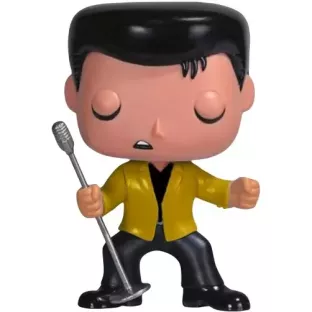 1950's Elvis image