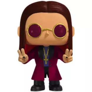 Ozzy Osbourne image