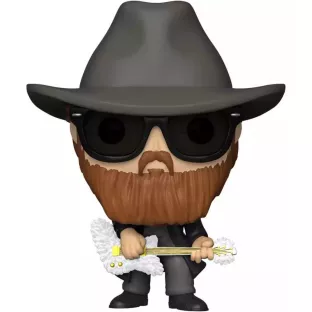 Billy Gibbons image
