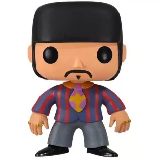 Ringo Starr image
