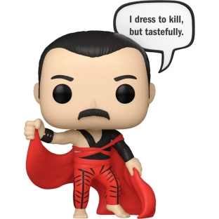 Freddie Mercury image