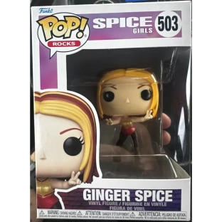 Ginger Spice image