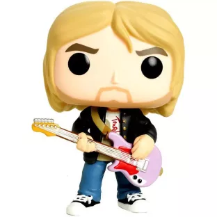 Kurt Cobain image
