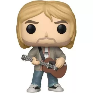 Kurt Cobain image