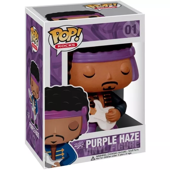Purple Haze Box