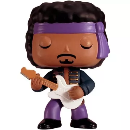 Funko Pop! Purple Haze #01 Rocks Vinyl Figure