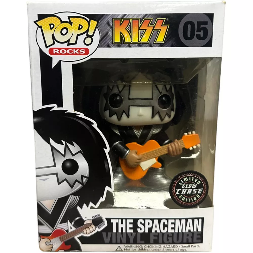 The Spaceman Box