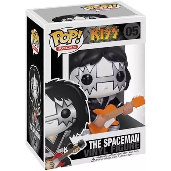 The Spaceman Box