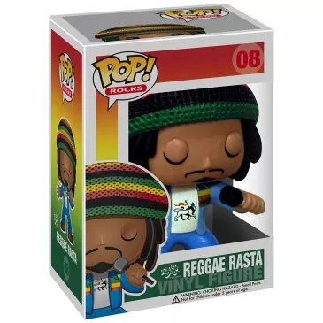 Reggae Rasta Box