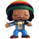 #08  Reggae Rasta - Collectible Figure