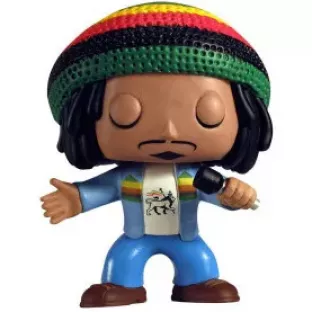Reggae Rasta