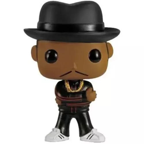 Funko Pop! Run #09 Run DMC Rocks Vinyl Figure
