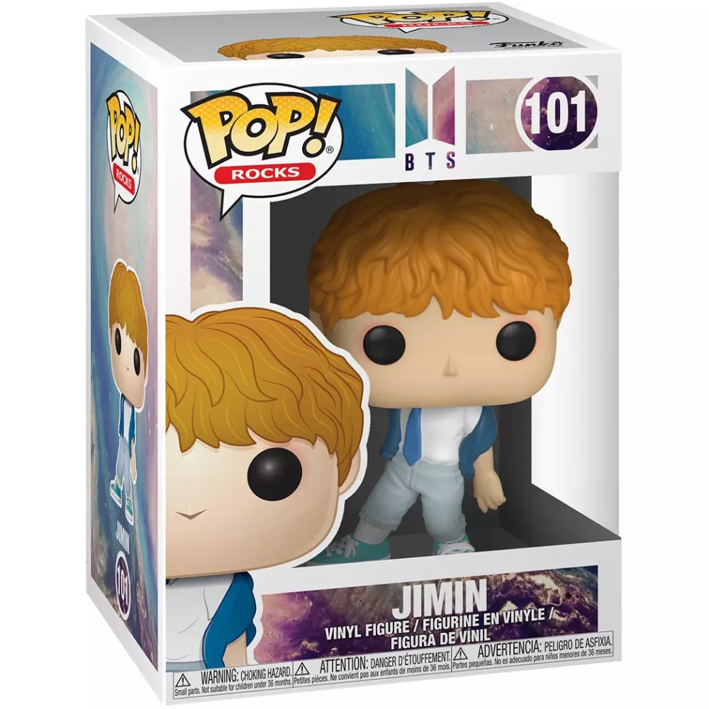 Jimin Box