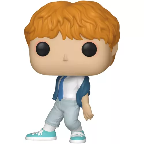 Funko Pop! Jimin #101 BTS Rocks Vinyl Figure