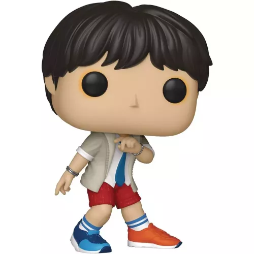 Funko Pop! J-Hope #102 BTS Rocks Vinyl Figure