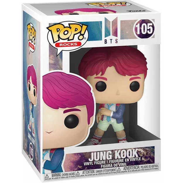 Jung Kook Box