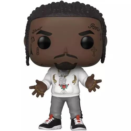 Funko Pop! Offset #108 Migos Rocks Vinyl Figure