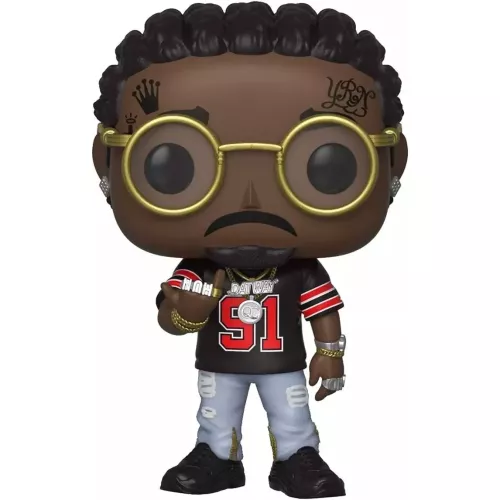 Funko Pop! Quavo #109 Migos Rocks Vinyl Figure