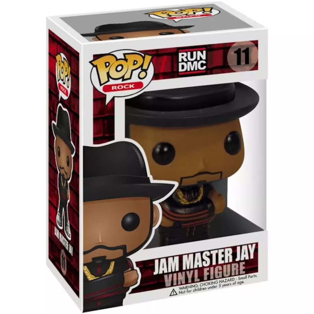 Jam Master Jay Box