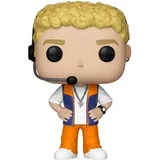 #111  Justin Timberlake - Collectible Figure