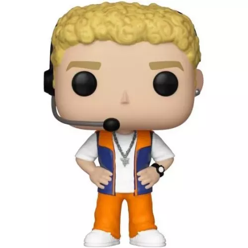 Funko Pop! Justin Timberlake #111 *NSYNC Rocks Vinyl Figure