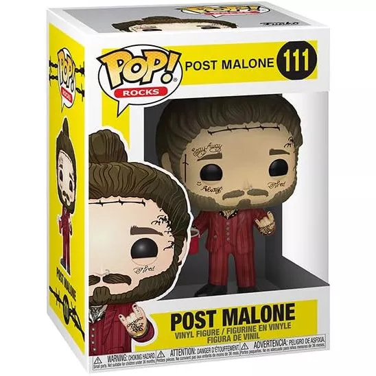 Post Malone Box